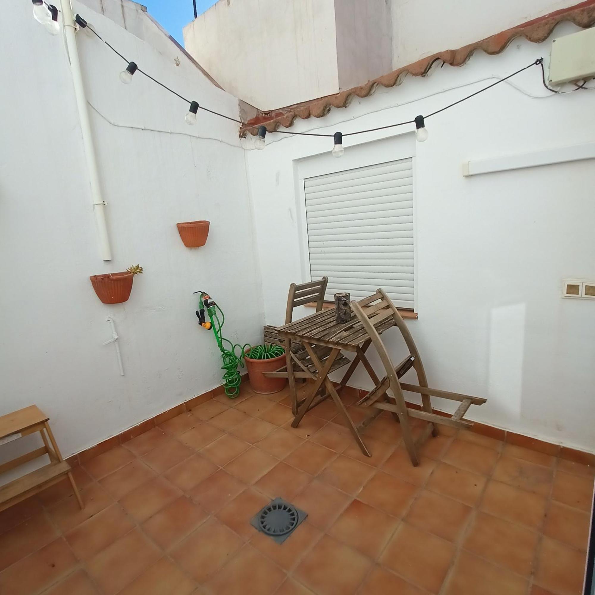 La Casa De Los Viajantes Sevilla Exteriér fotografie